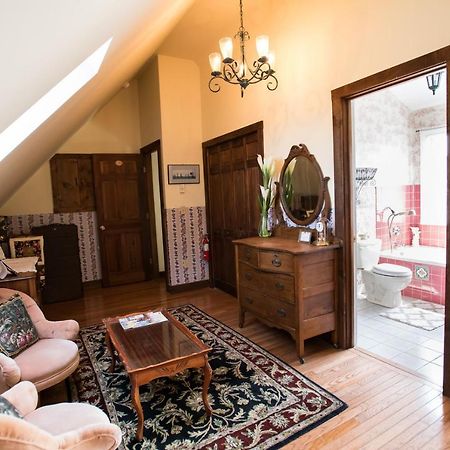 Gardenview Bed And Breakfast Newport Eksteriør bilde