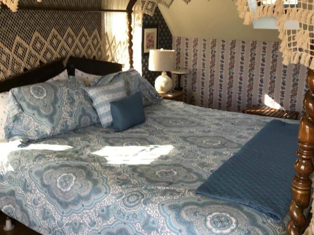 Gardenview Bed And Breakfast Newport Eksteriør bilde