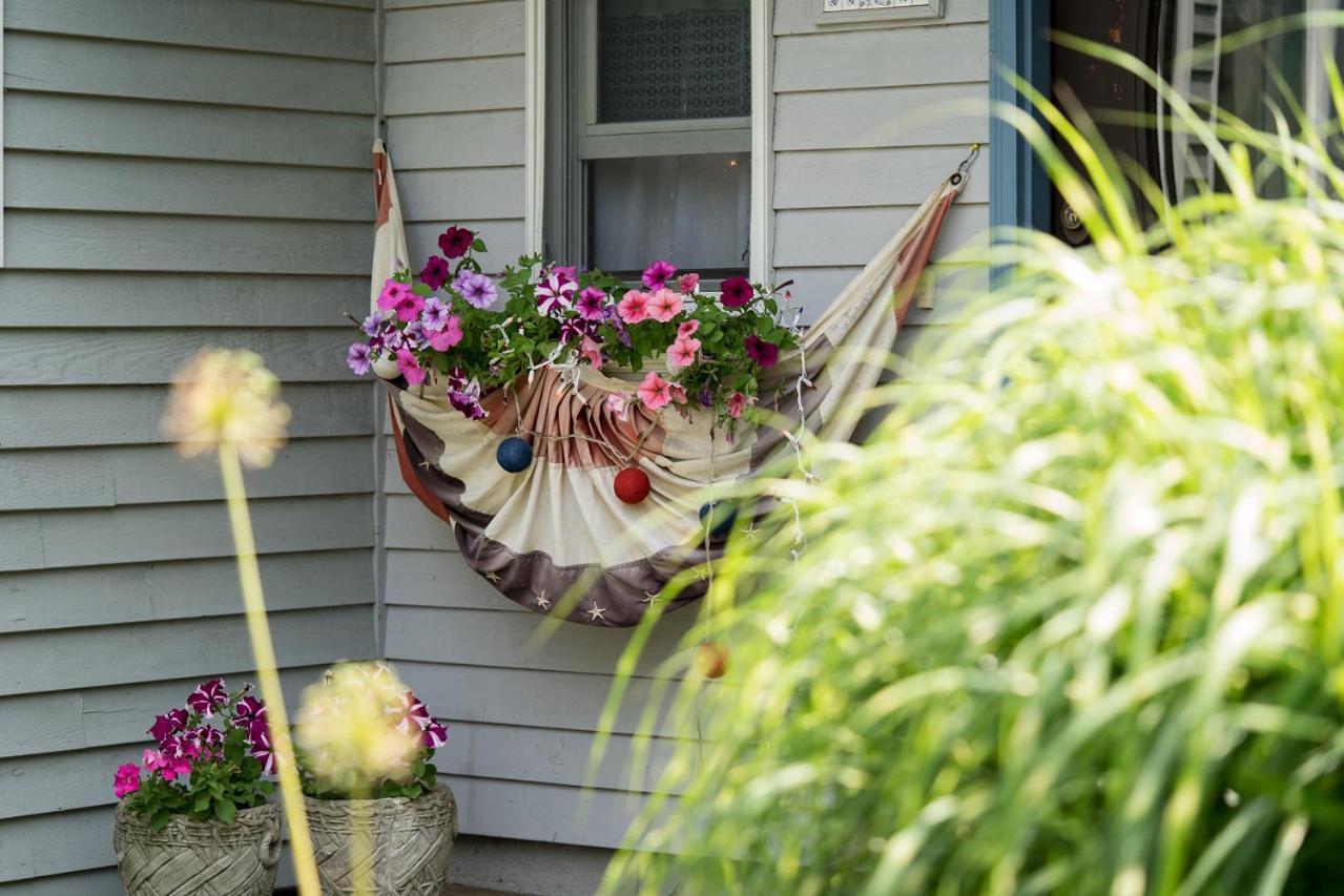 Gardenview Bed And Breakfast Newport Eksteriør bilde