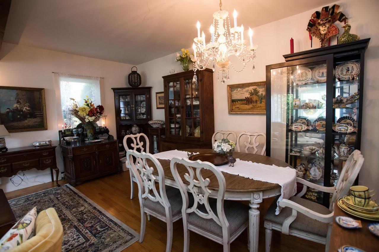 Gardenview Bed And Breakfast Newport Eksteriør bilde