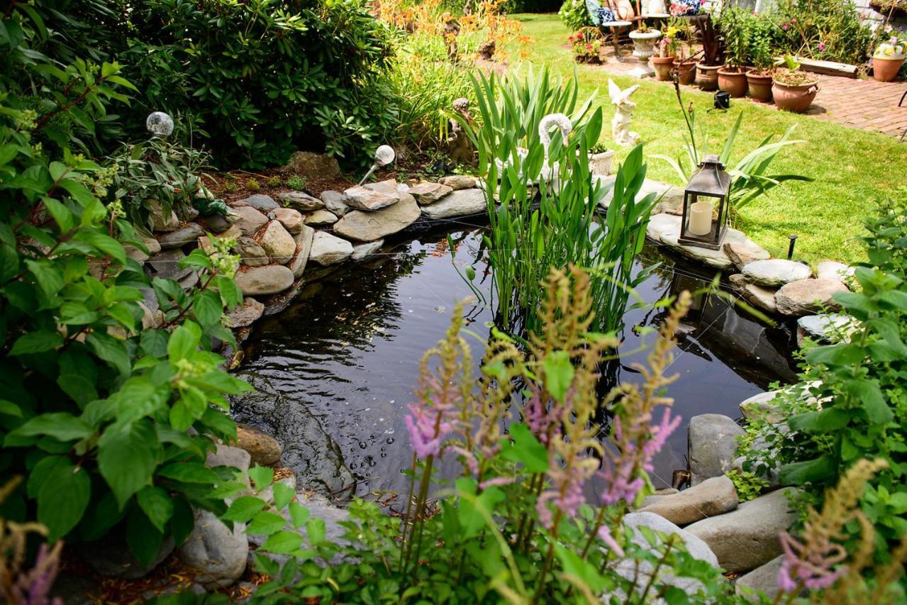 Gardenview Bed And Breakfast Newport Eksteriør bilde