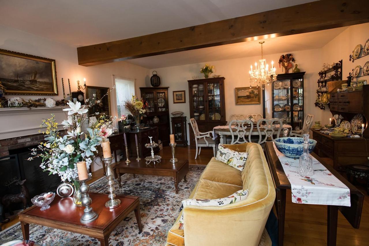 Gardenview Bed And Breakfast Newport Eksteriør bilde
