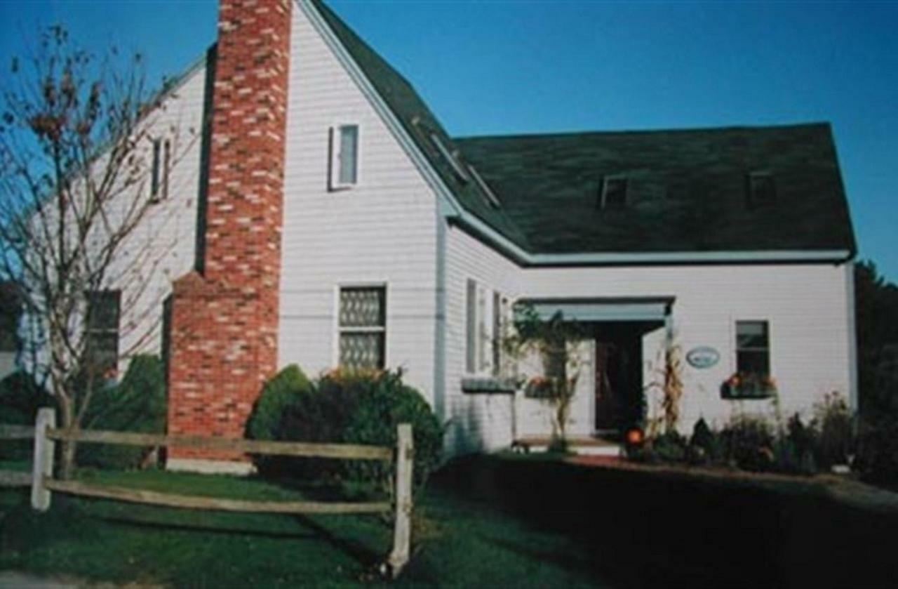 Gardenview Bed And Breakfast Newport Eksteriør bilde